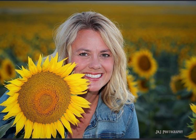 A Field of Sunflowers - Photo submitted by JNJ Photography