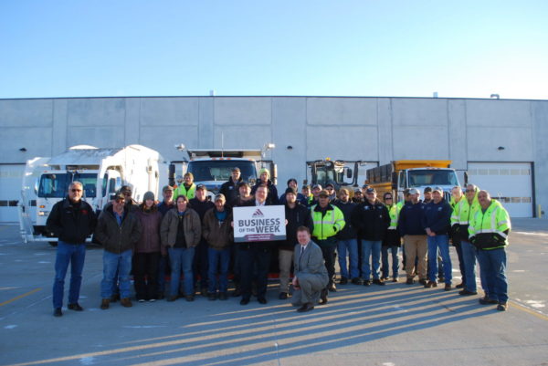 Business of the Week City of Dickinson