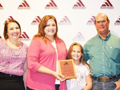 Ag Family of the Year - Wicks