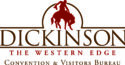 DickinsonCVB logo