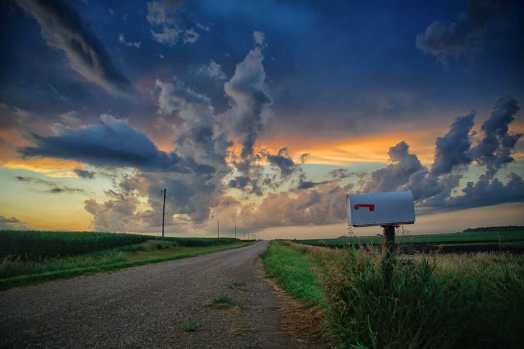 County Road