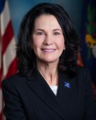 IMAGE - Lt Gov Tammy Miller